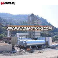 Supply hot mix asphalt batching plant and related equipments with 25 years experience