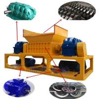 China professional waste matas rubber tyre recycling machine production line manufacturer