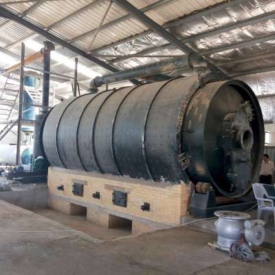 Tyre Recycling Plant Cost Used Rubber Machinery Malaysia Henan Zhengzhou