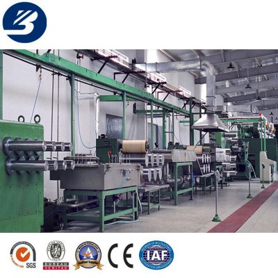 High Profits Pet Bottle Recycling Polyester Staple Fiber Production Line