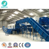 Best profitable products complete kitchen household waste sorting line for africa