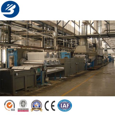 Superb Quality Pet Recycling To Polypropylene Staple Fiber Making Machine