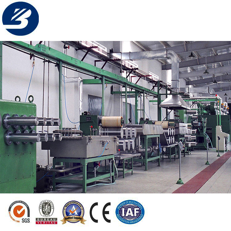 Superb Quality Equipment For The Production Of Pet Fibers