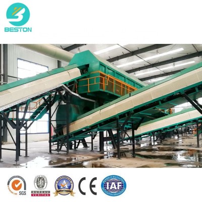 City used pcb separating waste straw recycling machine for sale