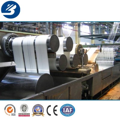 New arrival plastic extrusion equipment for the production of pet fibers