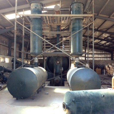 China Beston plastic scrap recycling to oil machine for sale prices