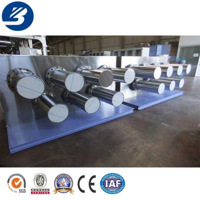 polyester yarn production line bottle recycled pet monofilament extruder