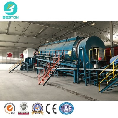 Turkey urban solid waste recycling machines management equipment